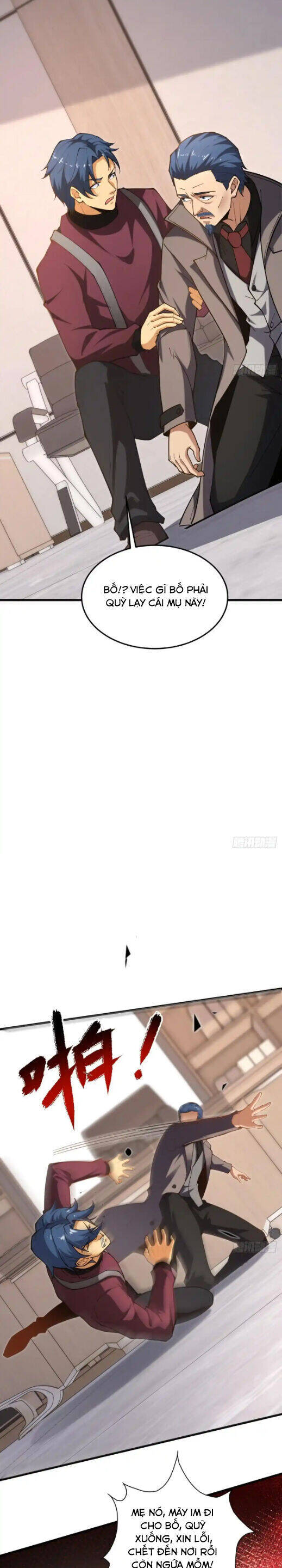 Phá Kiếp Chỉ Huy - Page 15