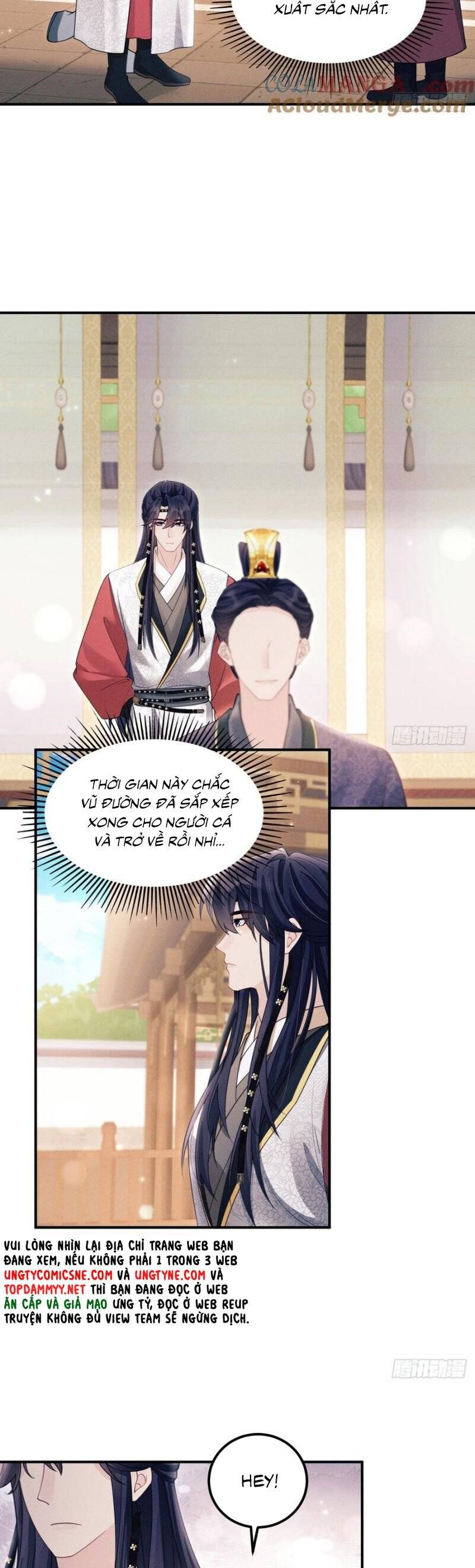 Tôi Hoài Nghi Ảnh Đế Đang Theo Đuổi Tôi - Page 9