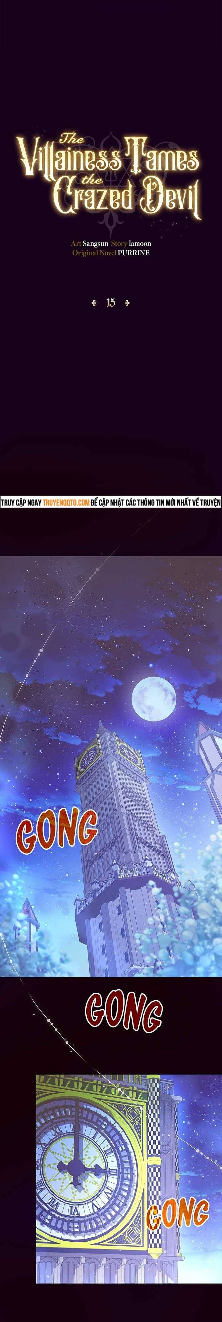 Ác Nữ Thuần Hóa Ác Quỷ Điên Rồ - Page 5