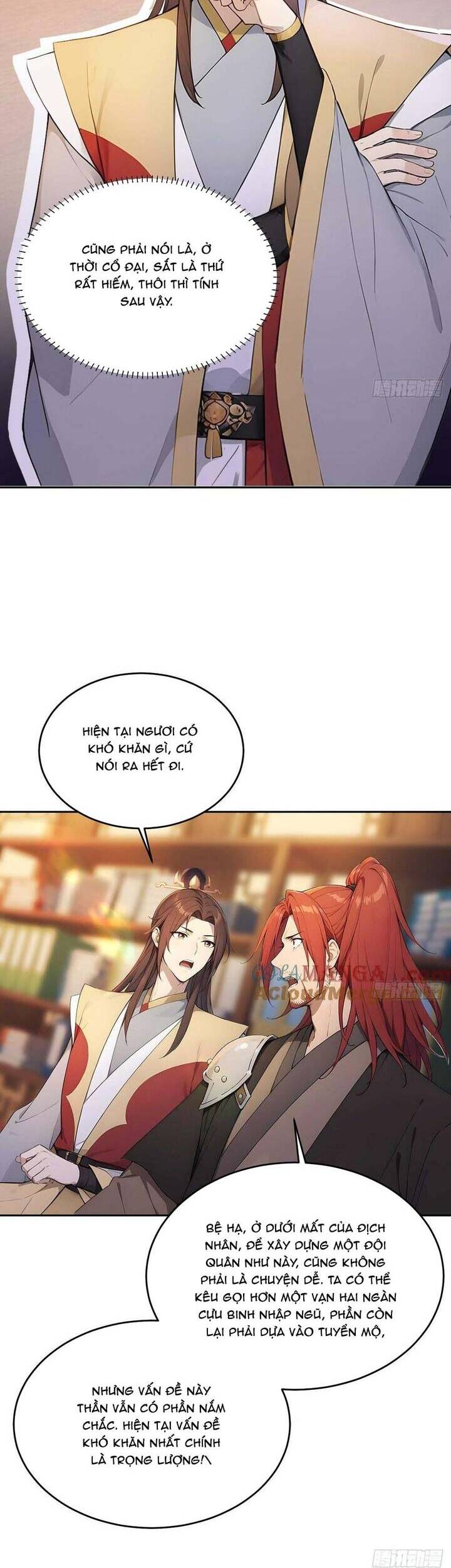 Trở Lại Cổ Đại Làm Hoàng Đế - Page 25