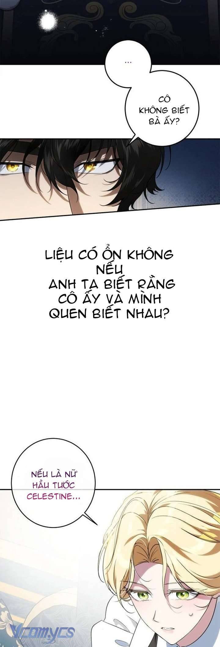 Nữ Công Tước Chiến Lợi Phẩm - Page 56