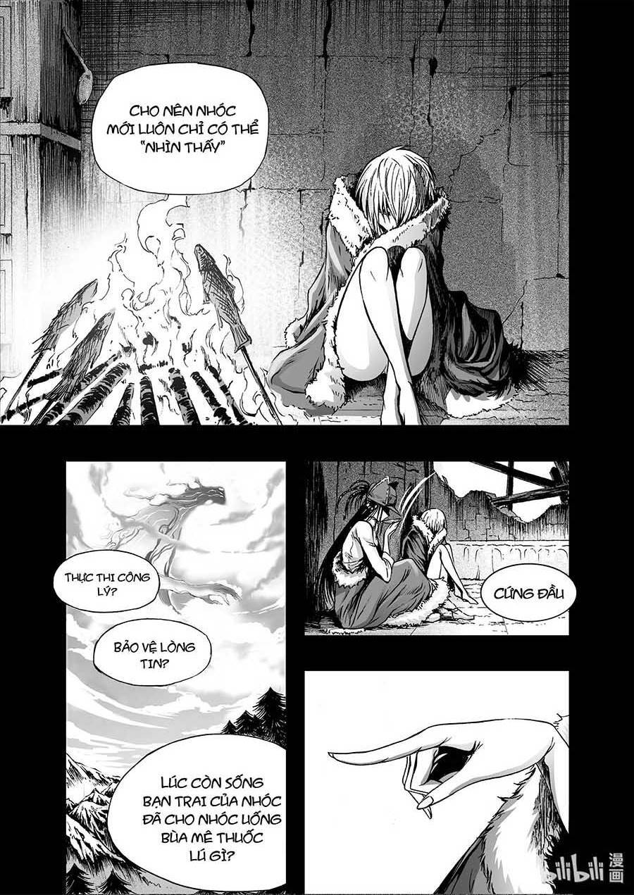 Phúc Lạc~ Hồi Kết Của Các Vị Thần - Page 15