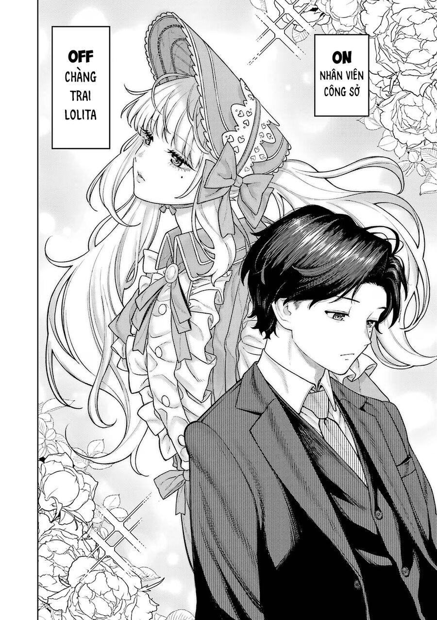 Công Sở Và Đời Tư: On Và Off - Page 17