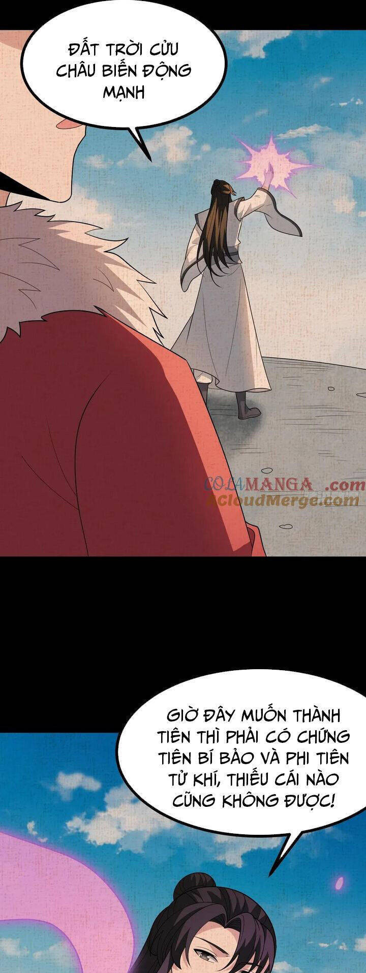 Chính Nghĩa Không!! Ta Trở Thành Phản Diện - Page 11