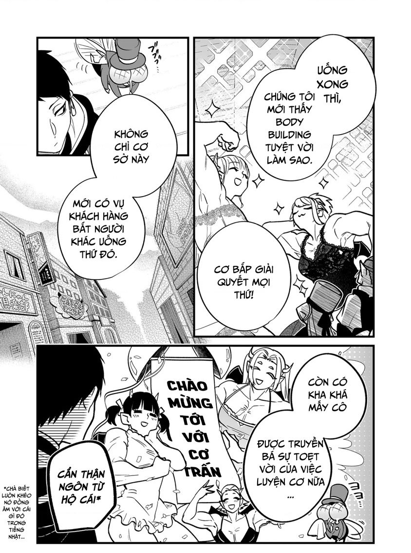 Party Anh Hùng muốn trải nghiệm bị tình yêu quật - Page 6