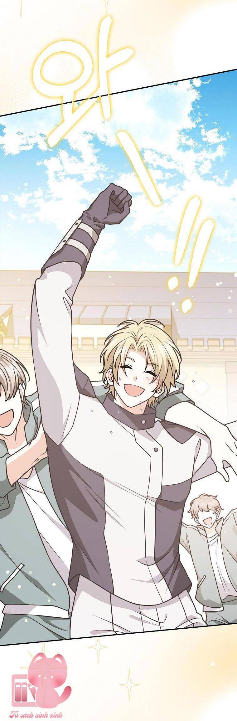 Tôi Thề Chúng Ta Chỉ Là Bạn - Page 31