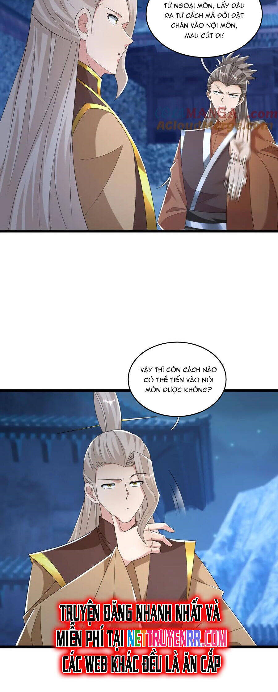 Thiên Uyên Trở Về: Ta Chính Là Thiên Tai - Page 25