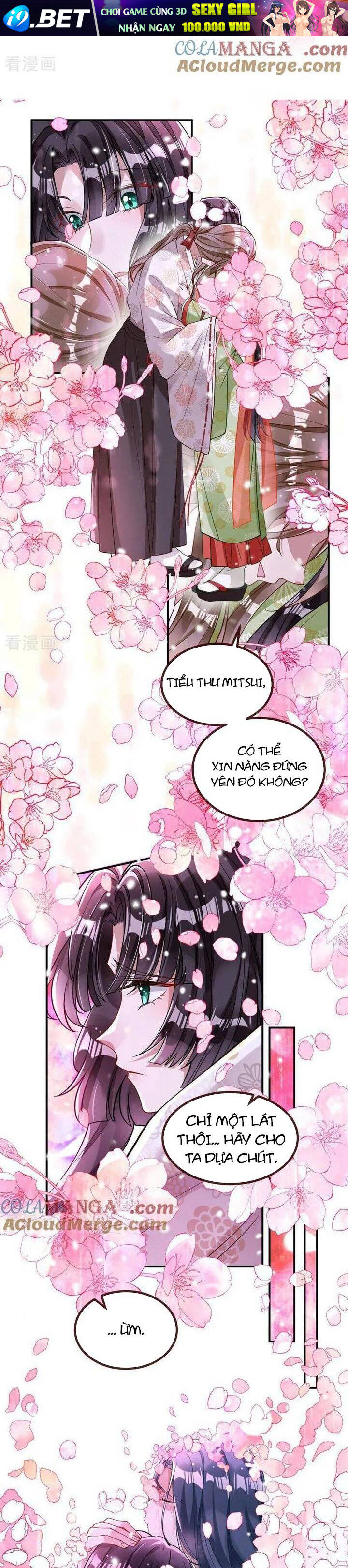 Vạn Tra Triêu Hoàng - Page 8