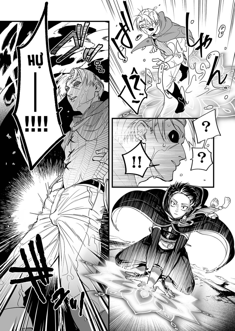 Party Anh Hùng muốn trải nghiệm bị tình yêu quật - Page 26