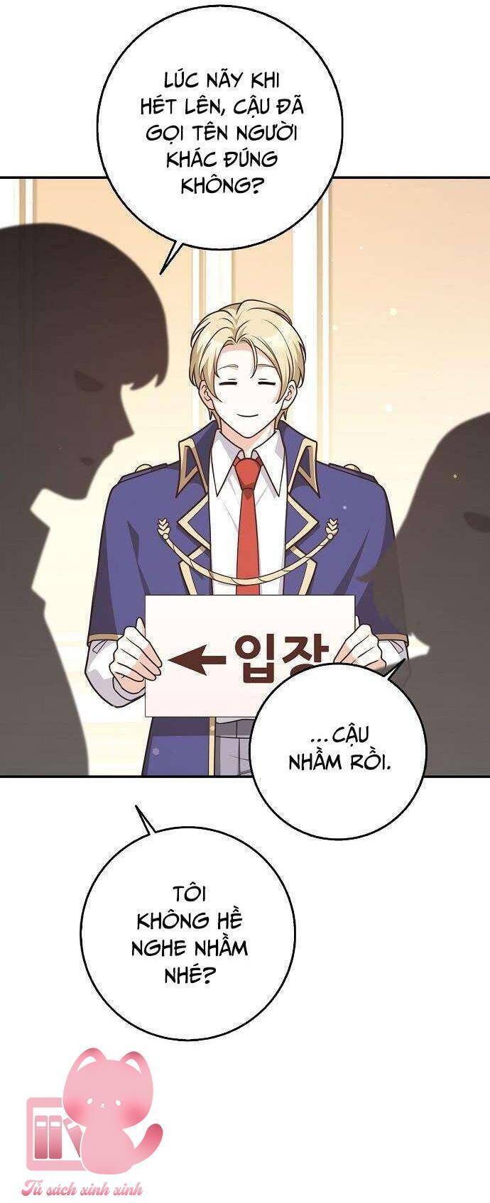 Tôi Thề Chúng Ta Chỉ Là Bạn - Page 5