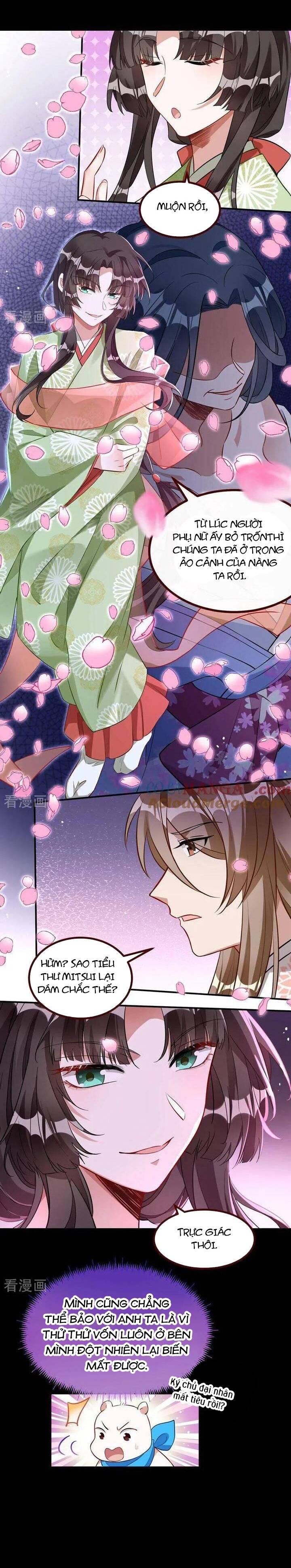 Vạn Tra Triêu Hoàng - Page 4