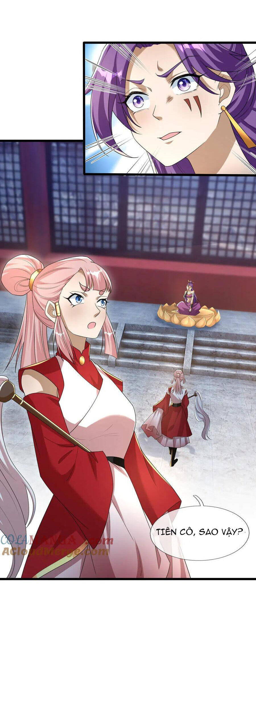 Thiên Uyên Trở Về: Ta Chính Là Thiên Tai - Page 19