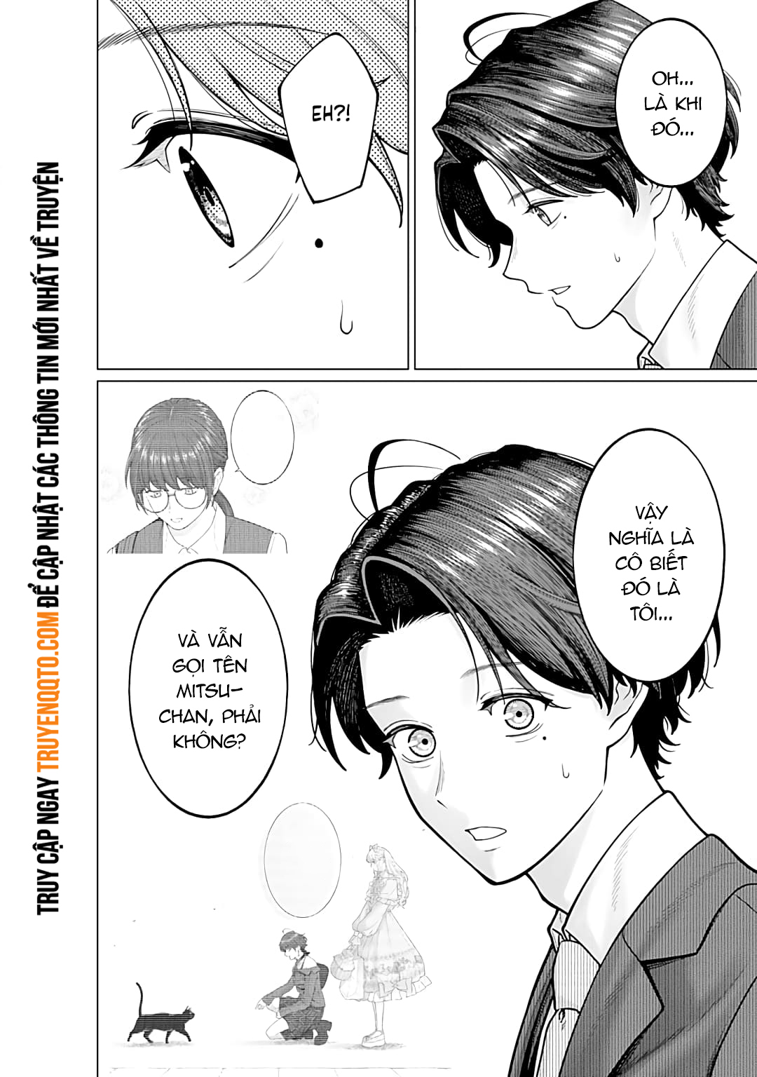 Công Sở Và Đời Tư: On Và Off - Page 4