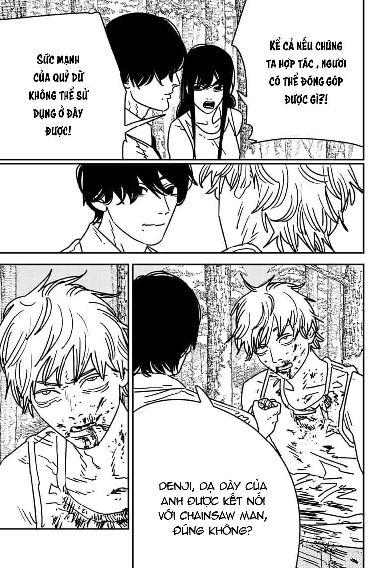 Chainsawman Phần 2 - Page 14