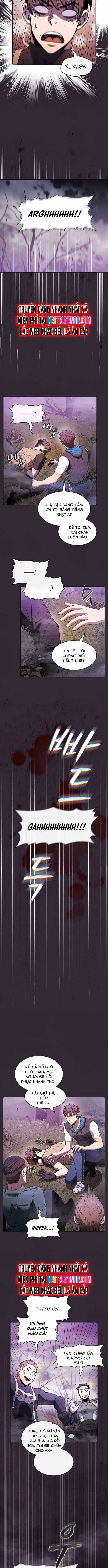 Thiên Thần Quay Về Từ Địa Ngục - Page 10