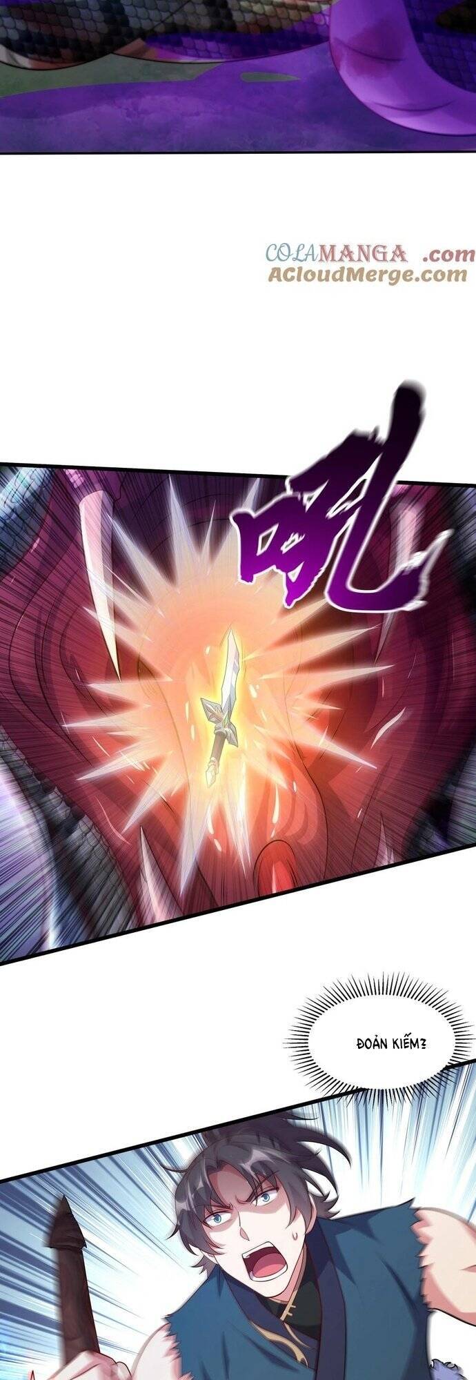 Ta Nắm Thóp Được Khí Vận Chi Tử - Page 9