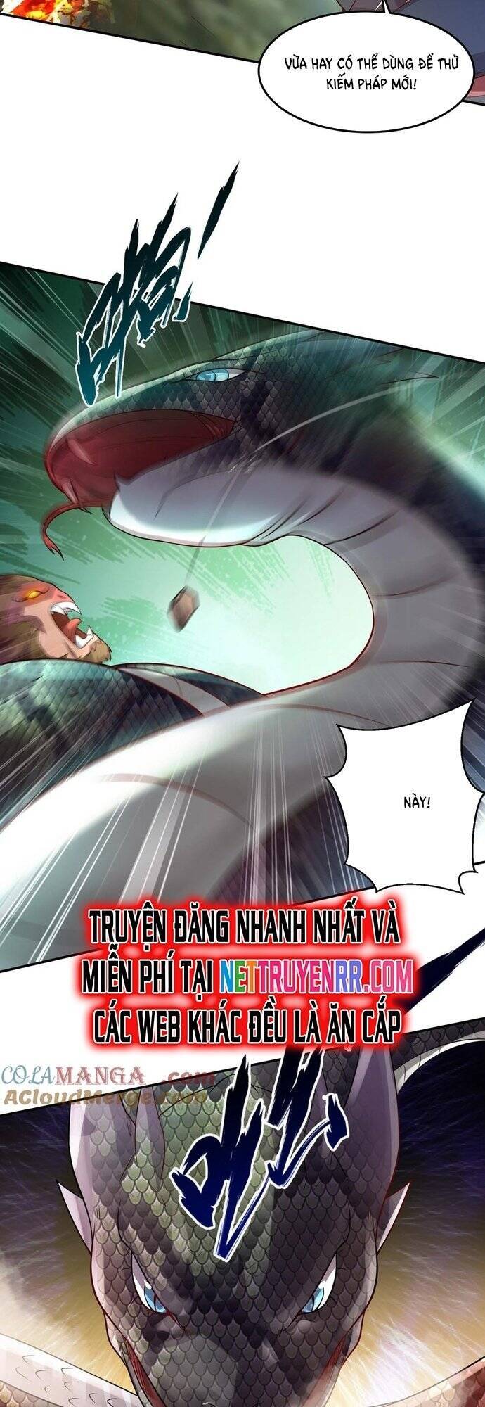 Ta Nắm Thóp Được Khí Vận Chi Tử - Page 4