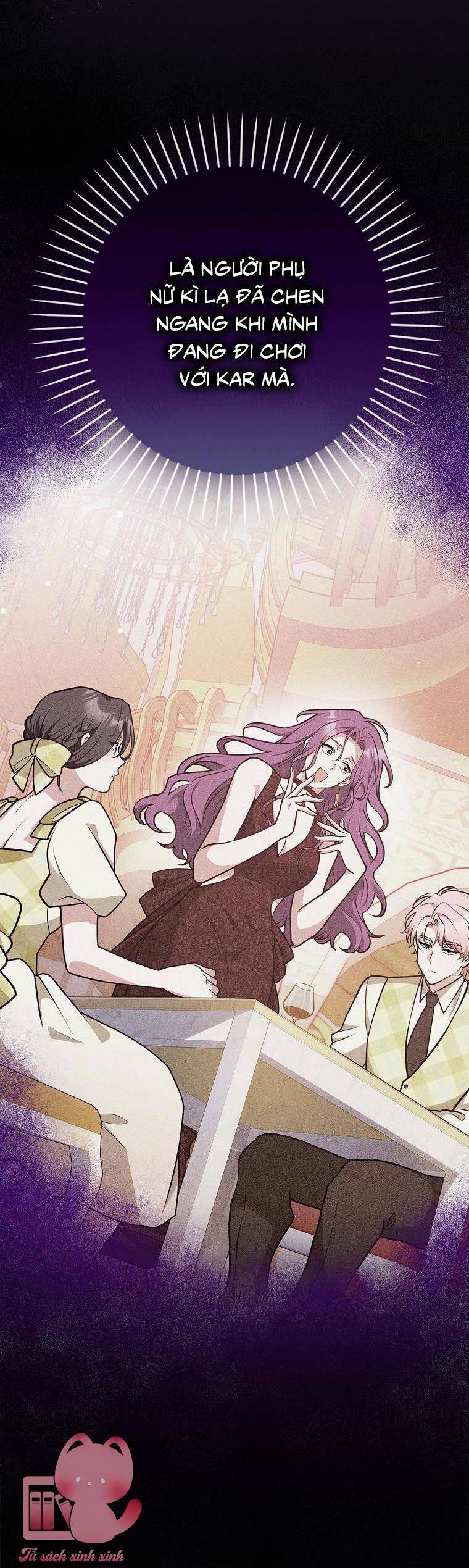 Tôi Thề Chúng Ta Chỉ Là Bạn - Page 33