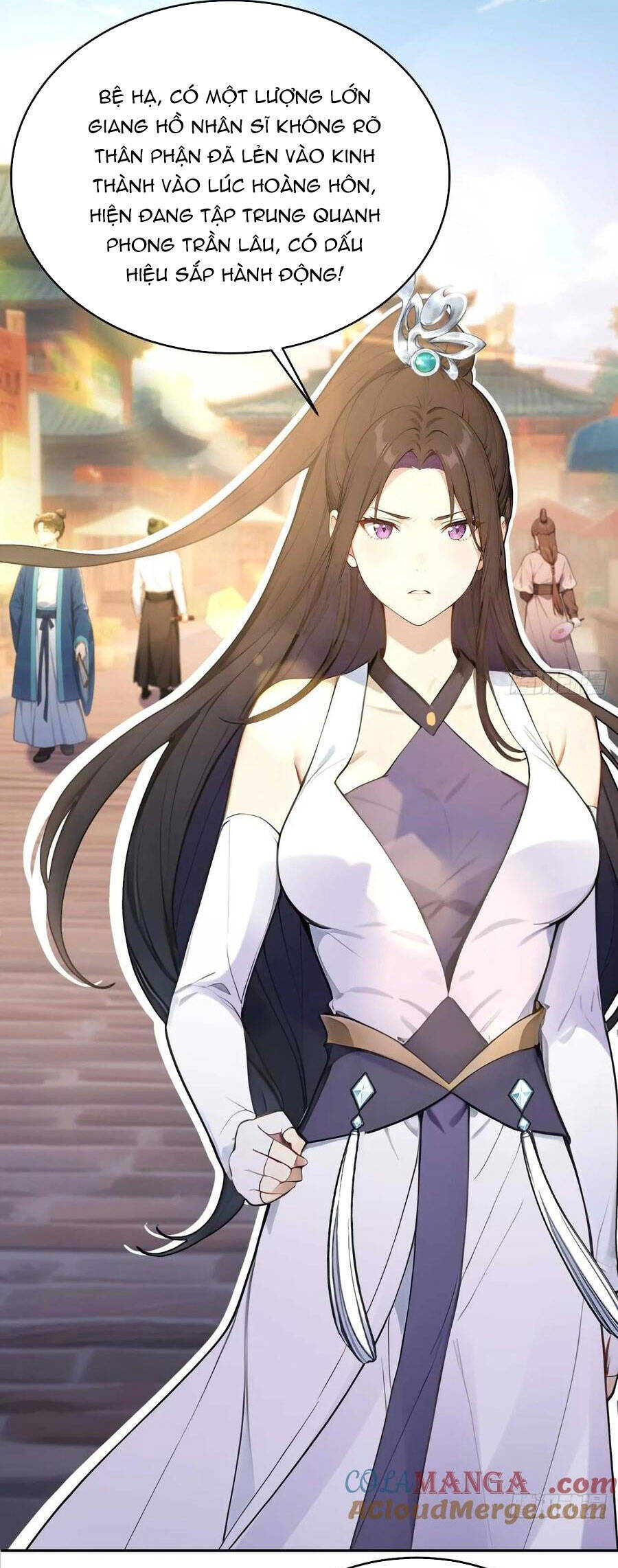 Trở Lại Cổ Đại Làm Hoàng Đế - Page 13