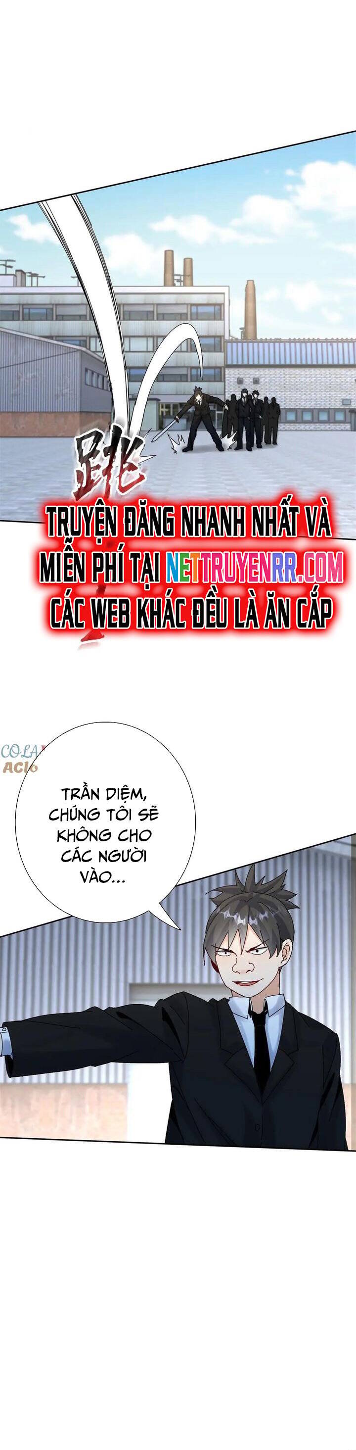 Sau Khi Sống Lại Ở Mạt Thế, Ta Điên Cuồng Thăng Cấp - Page 23