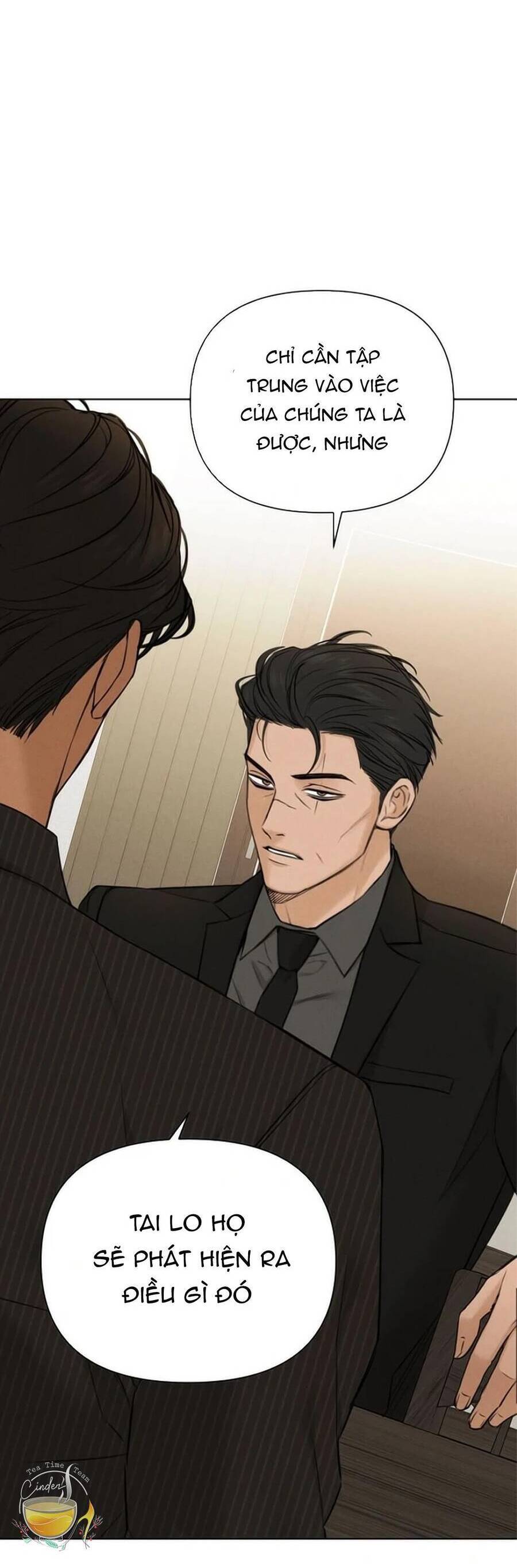 Chỉ Là Ánh Bình Minh - Page 29