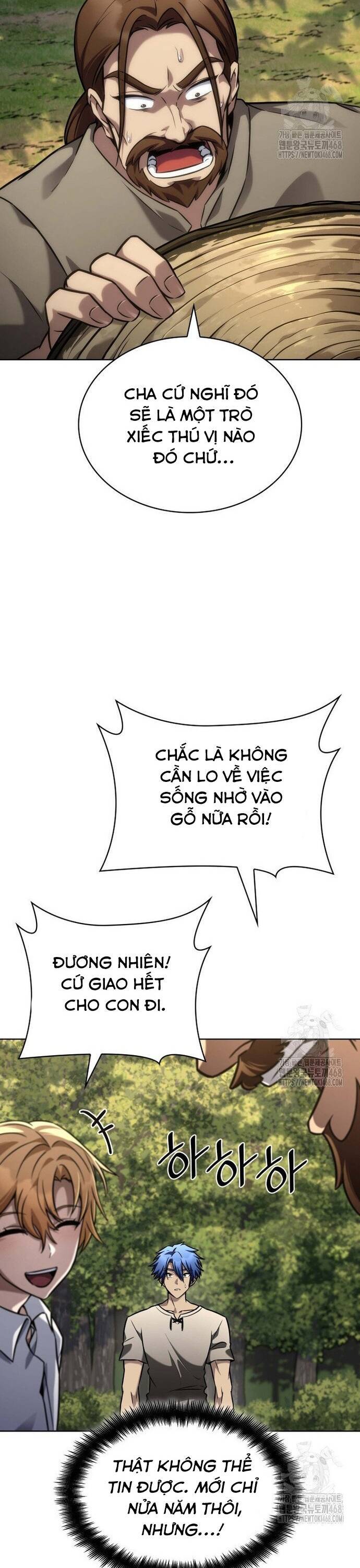 Đại Pháp Sư Toàn Năng - Page 20