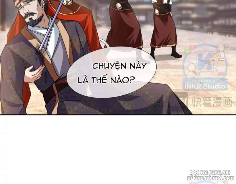 Thiên Uyên Trở Về: Ta Chính Là Thiên Tai - Page 32