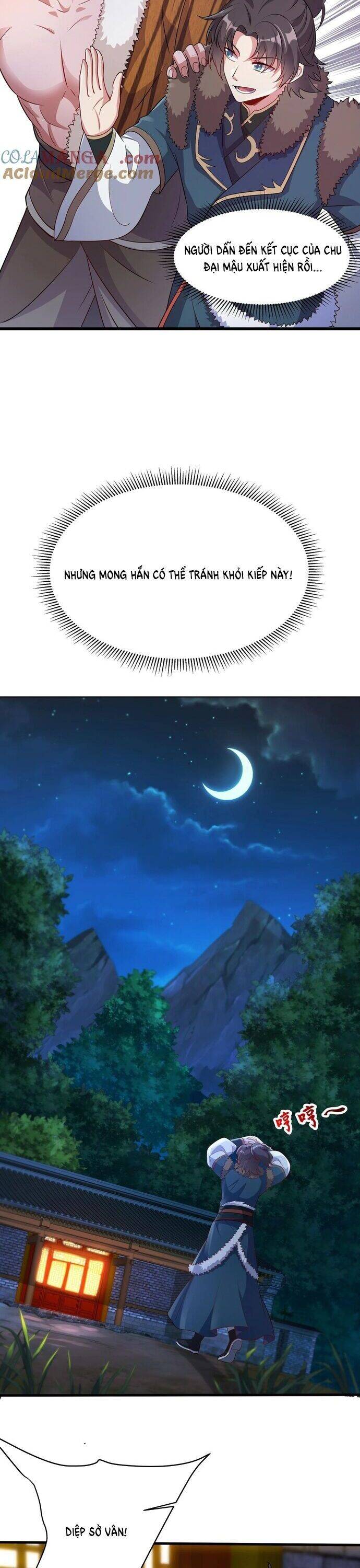 Ta Nắm Thóp Được Khí Vận Chi Tử - Page 8