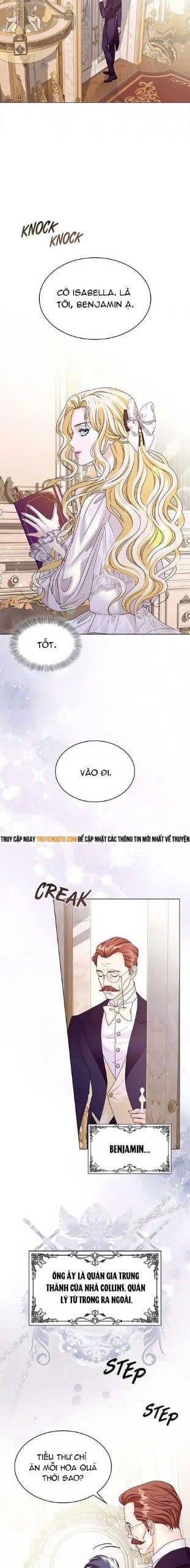 Ác Nữ Thuần Hóa Ác Quỷ Điên Rồ - Page 5