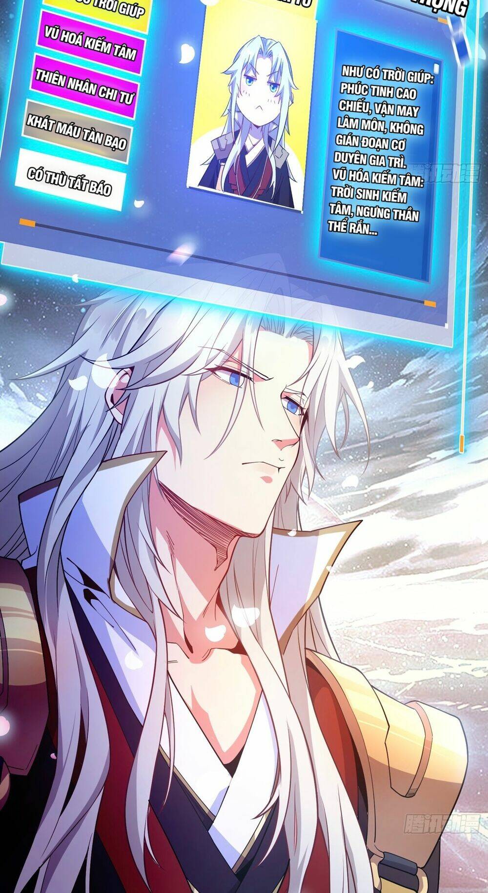 Ta Nắm Thóp Được Khí Vận Chi Tử - Page 31