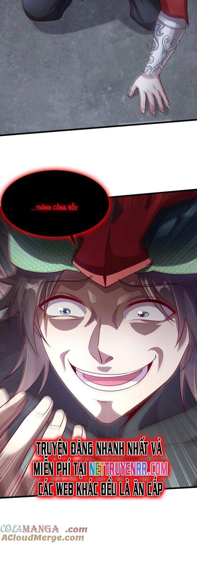 Ta Nắm Thóp Được Khí Vận Chi Tử - Page 23