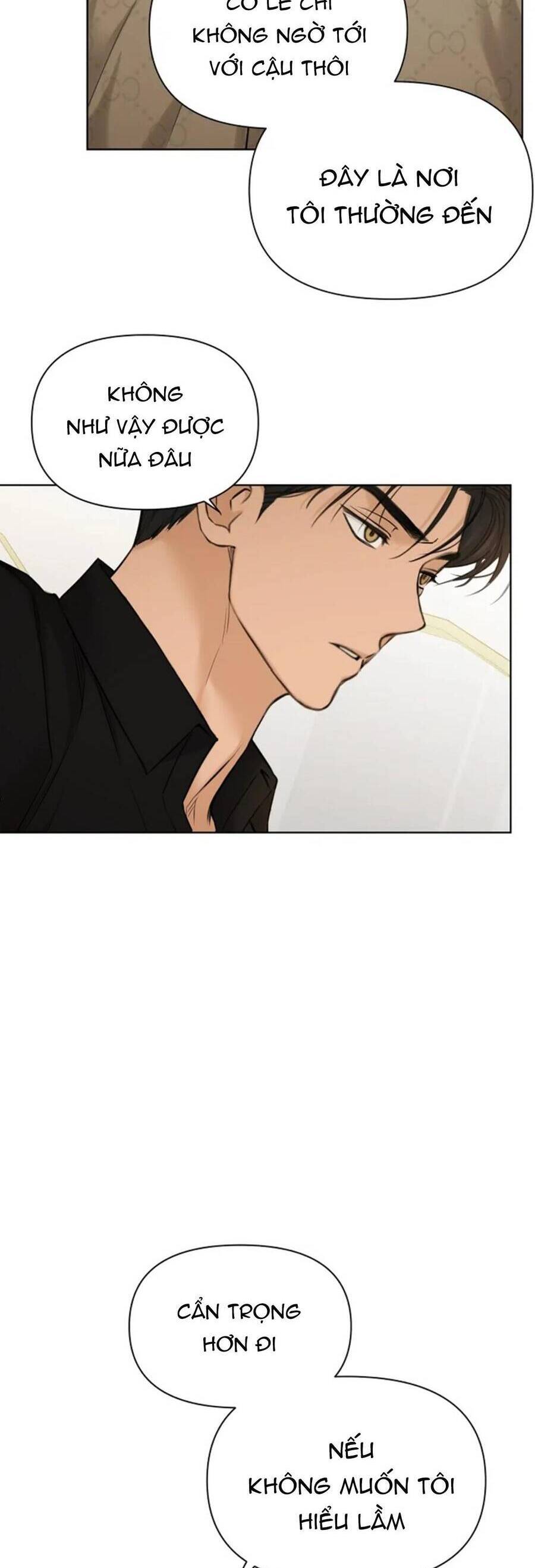 Chỉ Là Ánh Bình Minh - Page 15