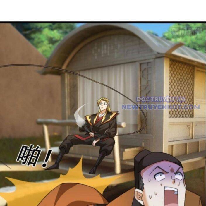 Tiên Làm Nô Thần Là Bộc, Đại Đế Làm Chó Giữ Nhà - Page 34