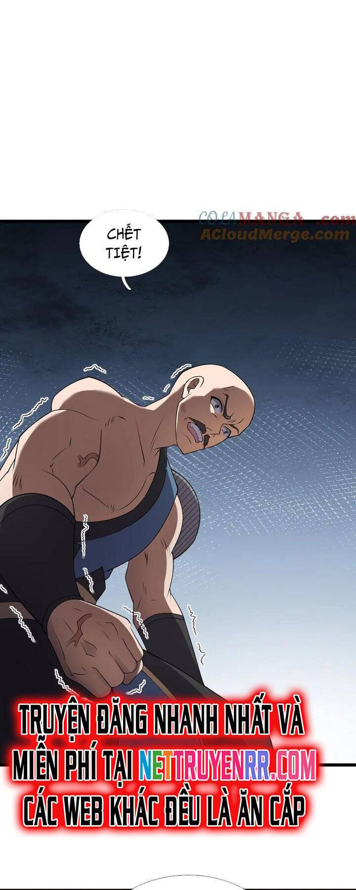 Thiên Uyên Trở Về: Ta Chính Là Thiên Tai - Page 24