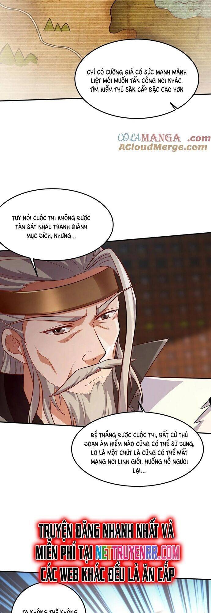 Ta Nắm Thóp Được Khí Vận Chi Tử - Page 16