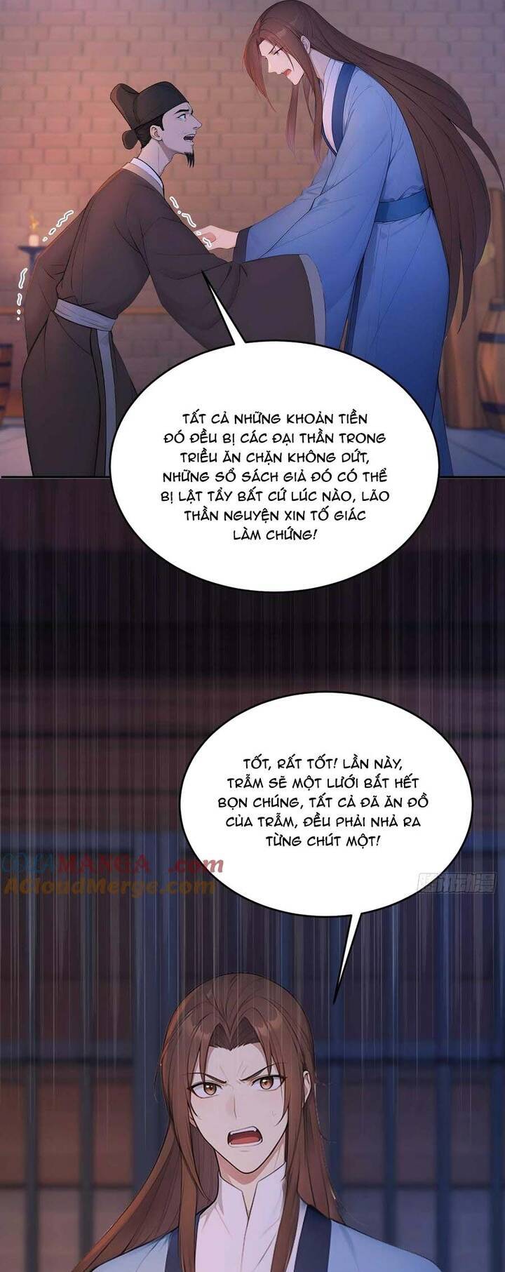 Trở Lại Cổ Đại Làm Hoàng Đế - Page 6