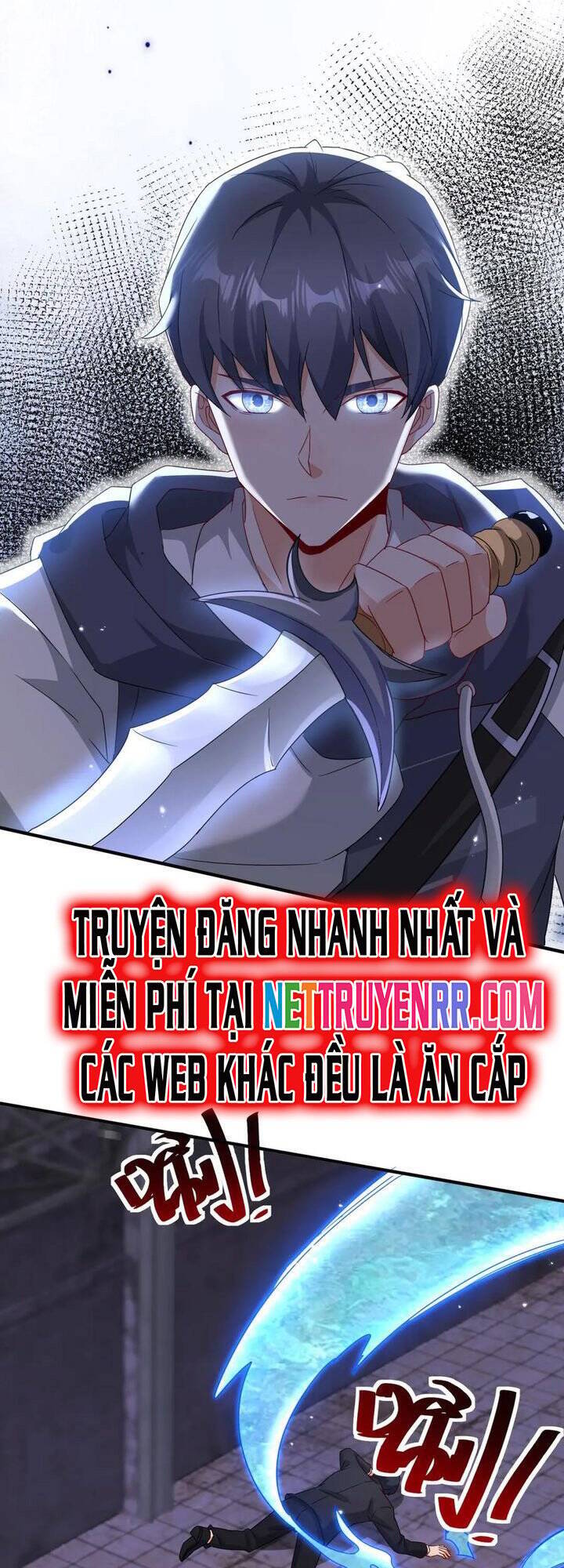 Sau Khi Sống Lại Ở Mạt Thế, Ta Điên Cuồng Thăng Cấp - Page 19