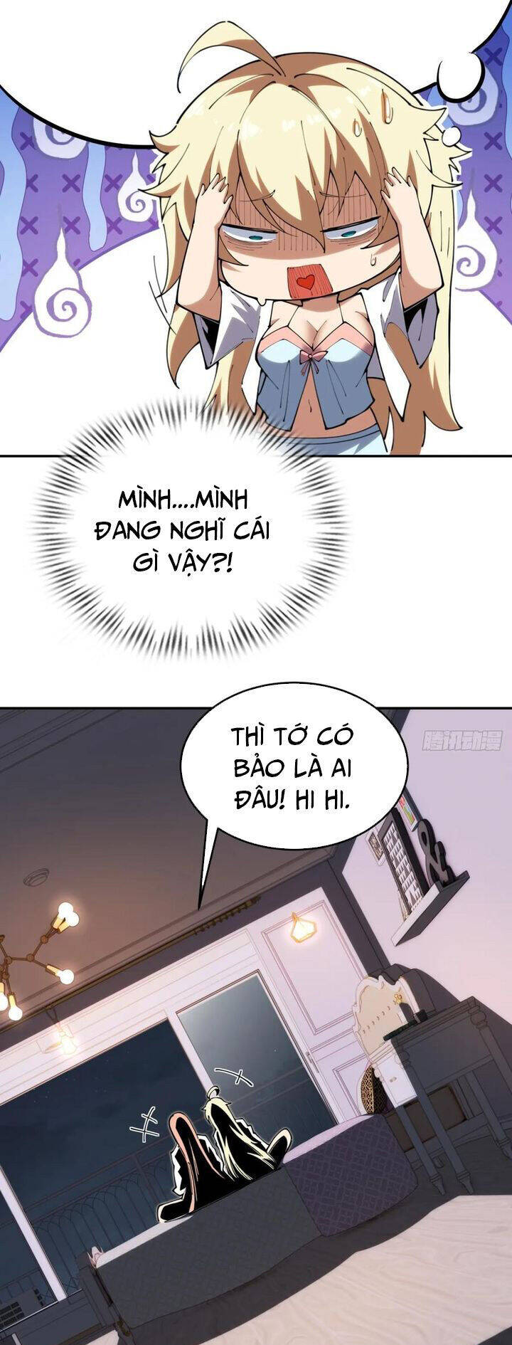 Phá Kiếp Chỉ Huy - Page 15