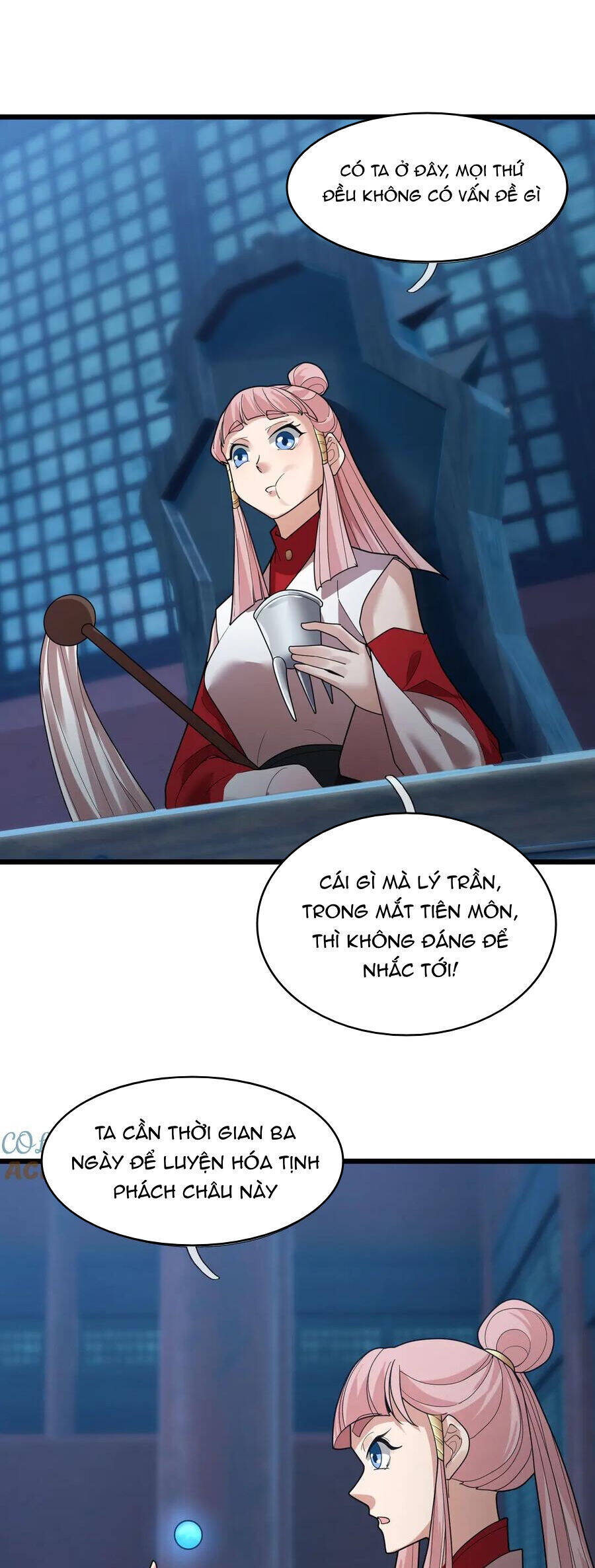 Thiên Uyên Trở Về: Ta Chính Là Thiên Tai - Page 44