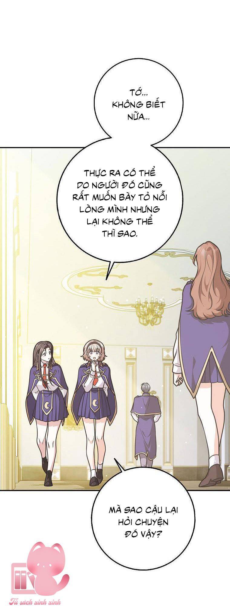 Tôi Thề Chúng Ta Chỉ Là Bạn - Page 26