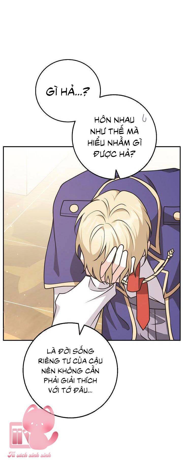 Tôi Thề Chúng Ta Chỉ Là Bạn - Page 60