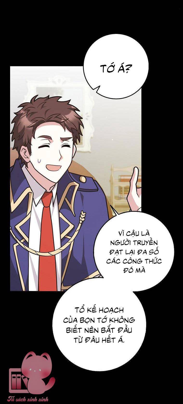 Tôi Thề Chúng Ta Chỉ Là Bạn - Page 41