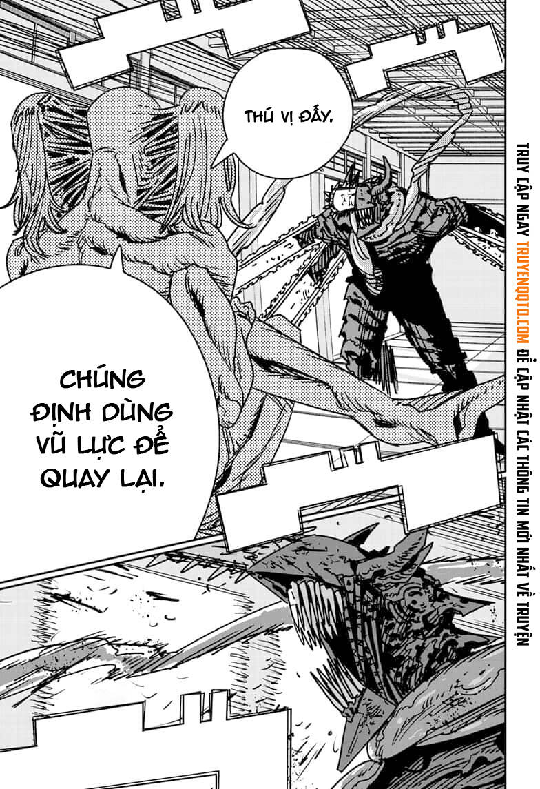 Chainsawman Phần 2 - Page 4