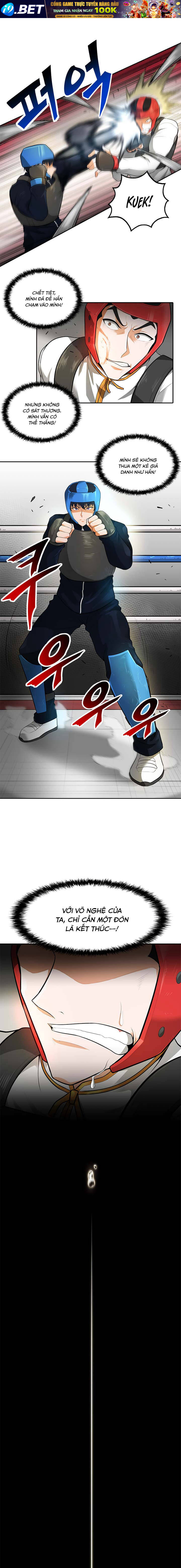 Tôi Chiến Đấu Một Mình - Page 11