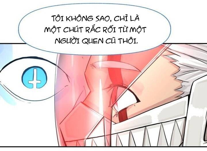 Thế Giới Nơi Chỉ Có Siêu Nhân Là Nạn Nhân - Page 22