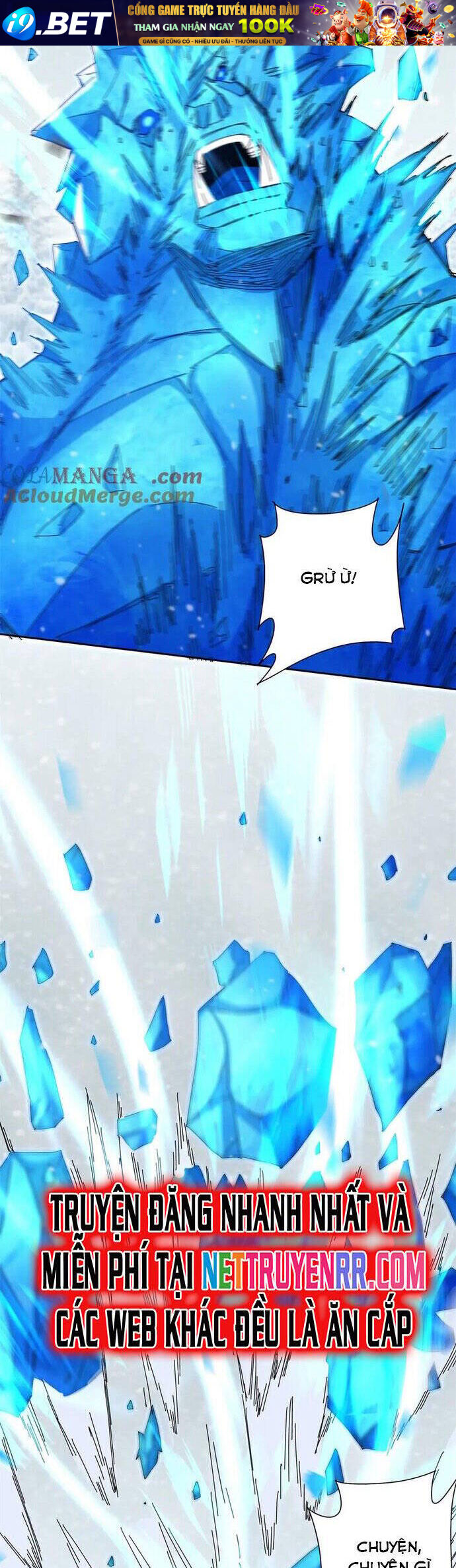 Sau Khi Sống Lại Ở Mạt Thế, Ta Điên Cuồng Thăng Cấp - Page 4