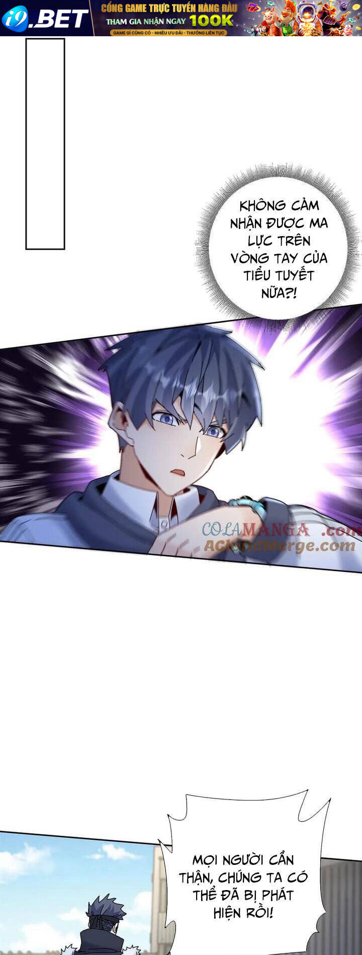 Sau Khi Sống Lại Ở Mạt Thế, Ta Điên Cuồng Thăng Cấp - Page 21