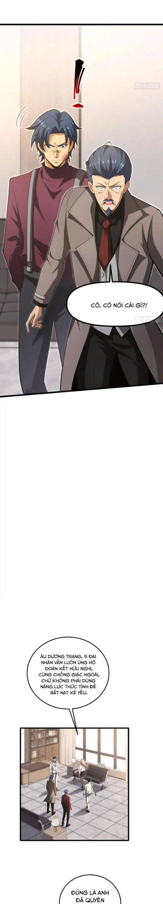 Phá Kiếp Chỉ Huy - Page 8