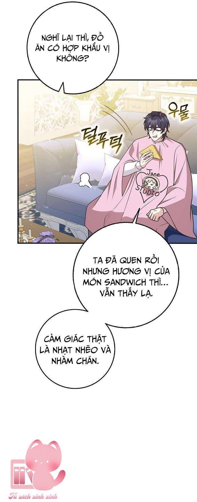 Tôi Thề Chúng Ta Chỉ Là Bạn - Page 51