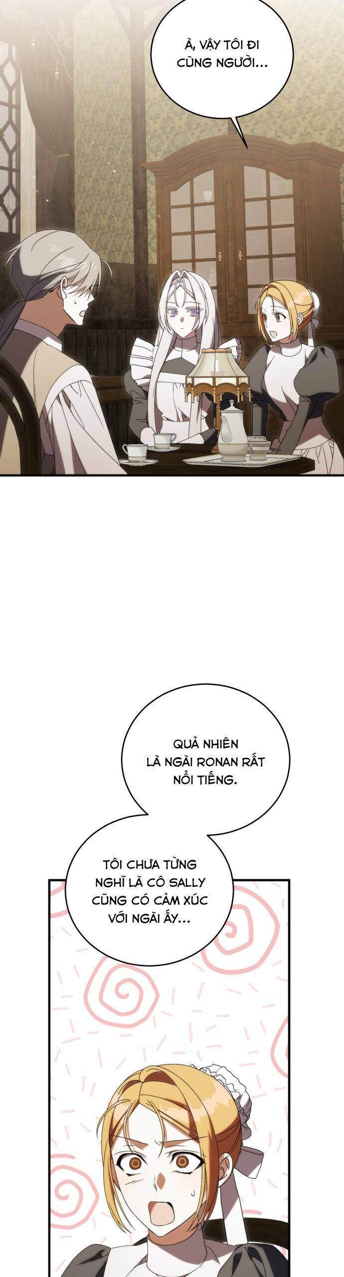 Đã Chết Rồi Còn Bị Ám Ảnh - Page 40